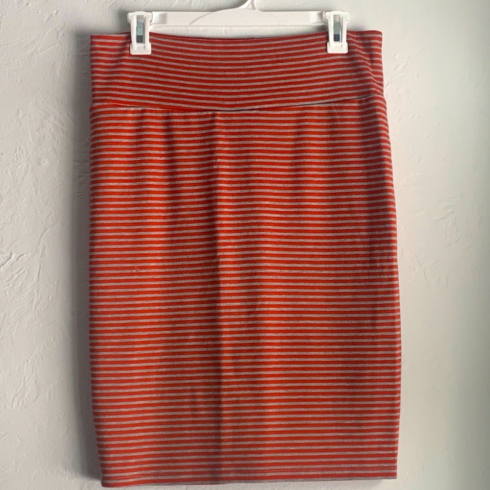 Pencil skirt